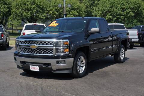 2014 Chevrolet Silverado 1500 for sale at Low Cost Cars North in Whitehall OH