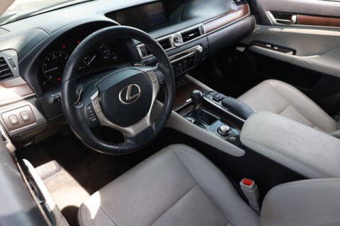 2013 Lexus GS 350