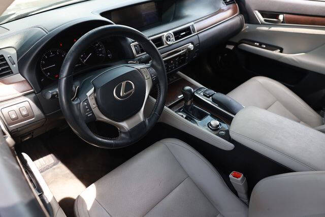 2013 Lexus GS 350