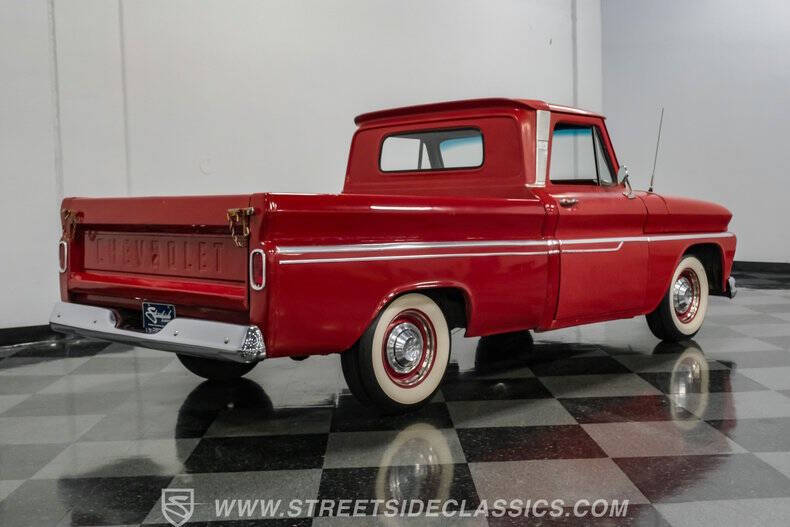 1965 Chevrolet C10