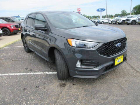 2021 Ford Edge ST-Line
