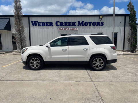 2015 GMC Acadia SLT-1