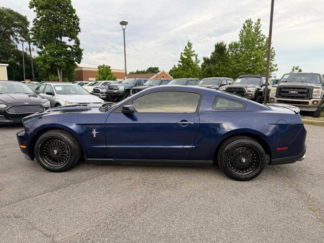 2011 Ford Mustang