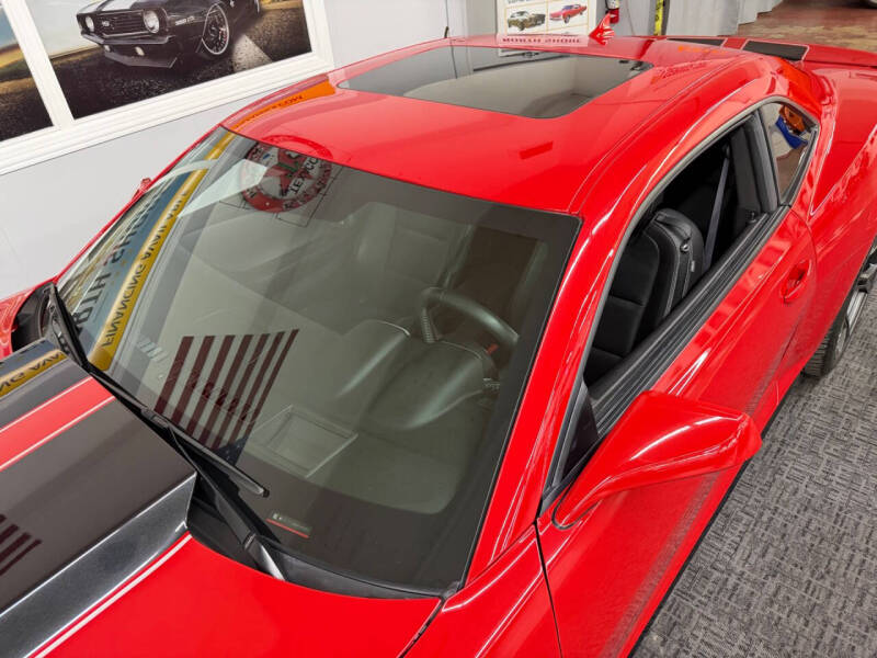 2011 Chevrolet Camaro SS