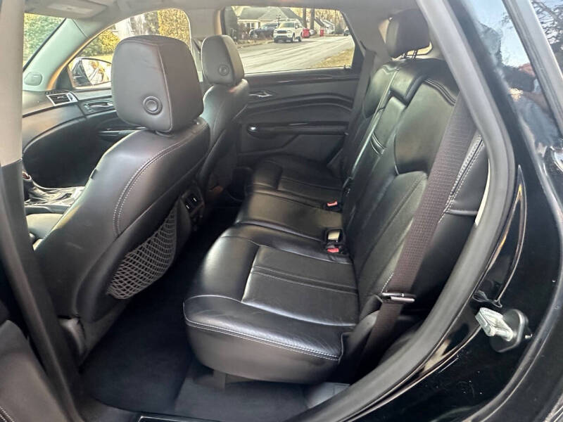 2015 Cadillac SRX Luxury Collection