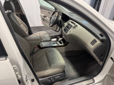 2010 Hyundai Azera Limited