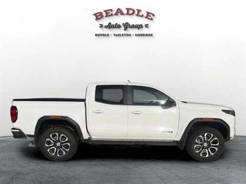 2024 GMC Canyon AT4
