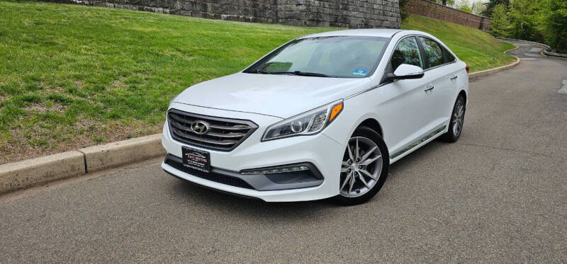 2015 Hyundai Sonata Sport 2.0T's photo