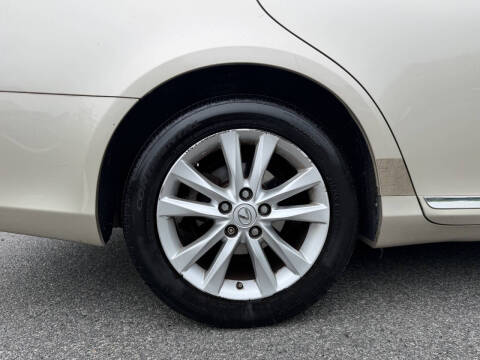 2011 Lexus ES 350