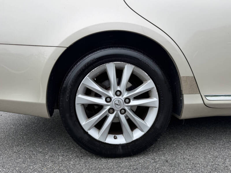 2011 Lexus ES 350