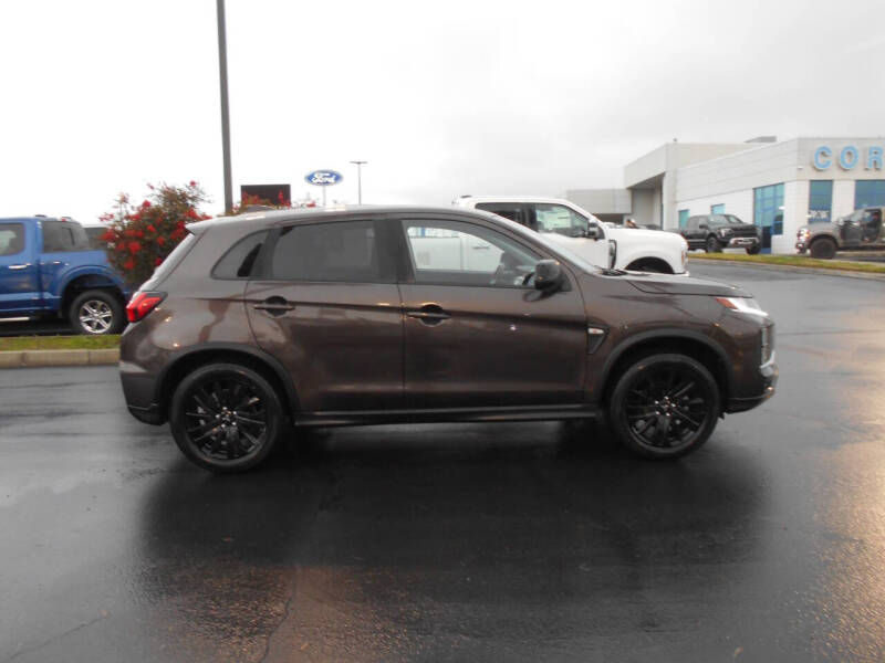 2021 Mitsubishi Outlander Sport