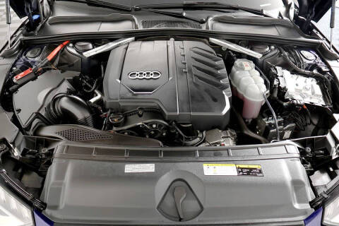 2023 Audi A4 quattro S line Prem Plus 45 TFSI