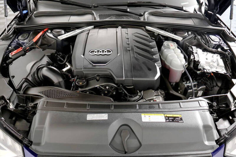 2023 Audi A4 quattro S line Prem Plus 45 TFSI