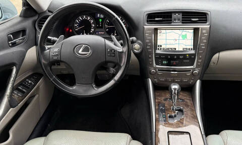 2009 Lexus IS 250