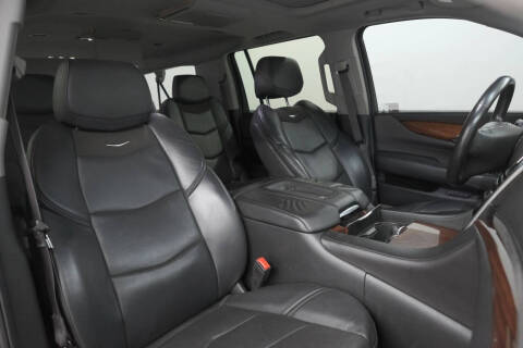 2015 Cadillac Escalade ESV Premium