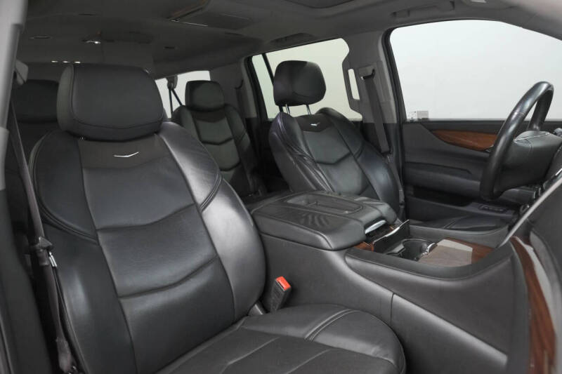 2015 Cadillac Escalade ESV Premium