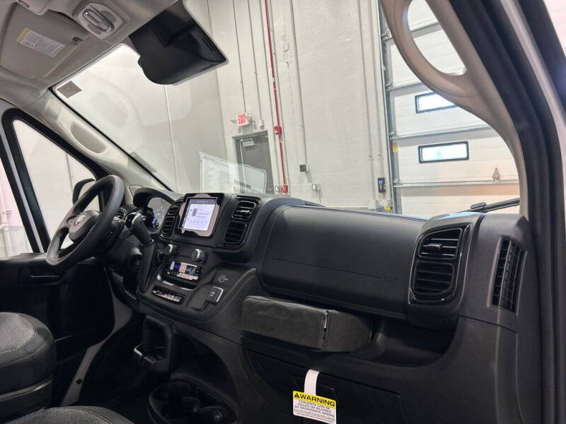 2026 RAM ProMaster