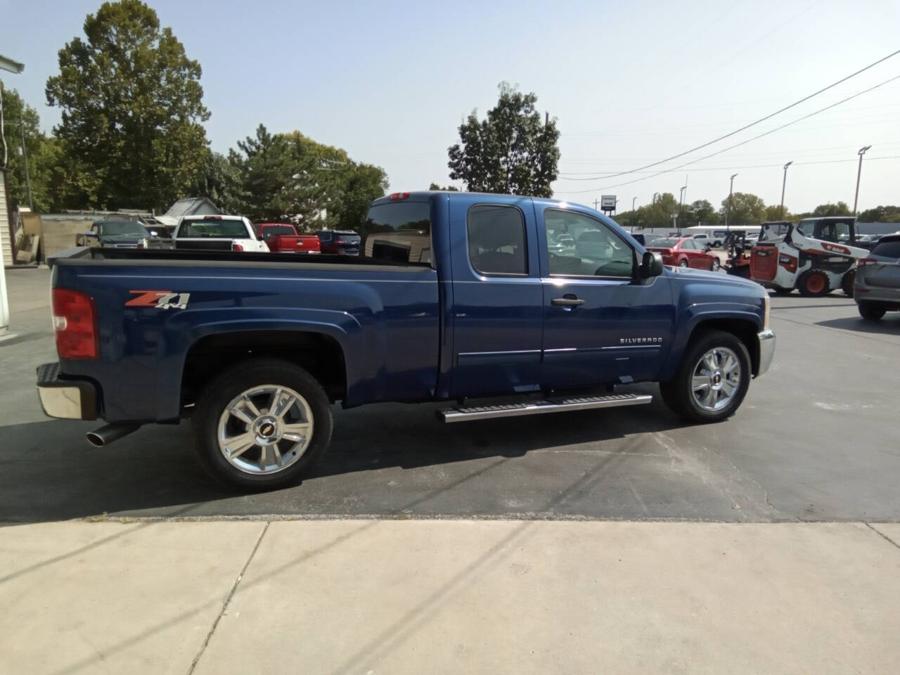 2013 Chevrolet Silverado 1500 for sale at Westside Motors in Delphi, IN