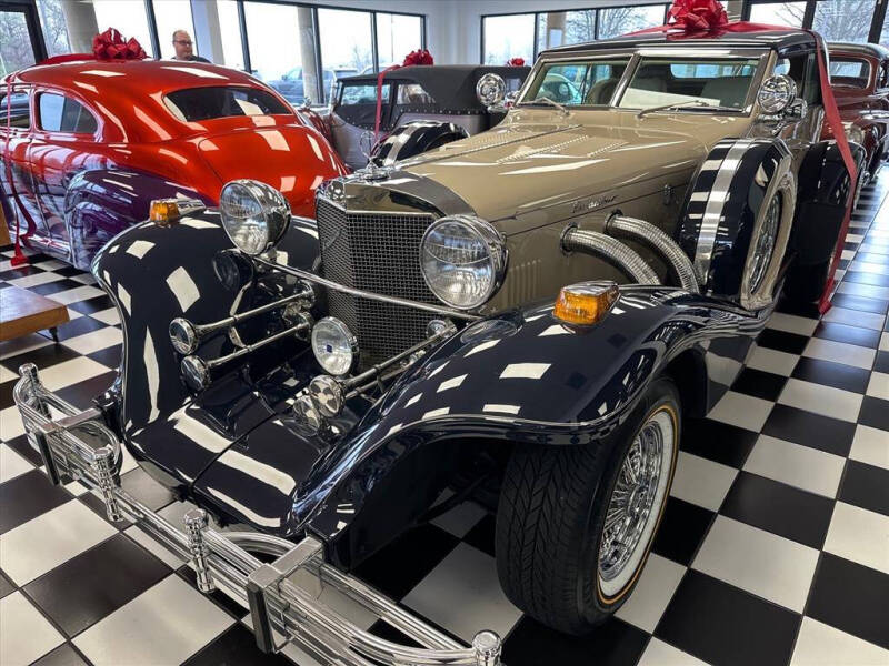 1990 Excalibur Phaeton