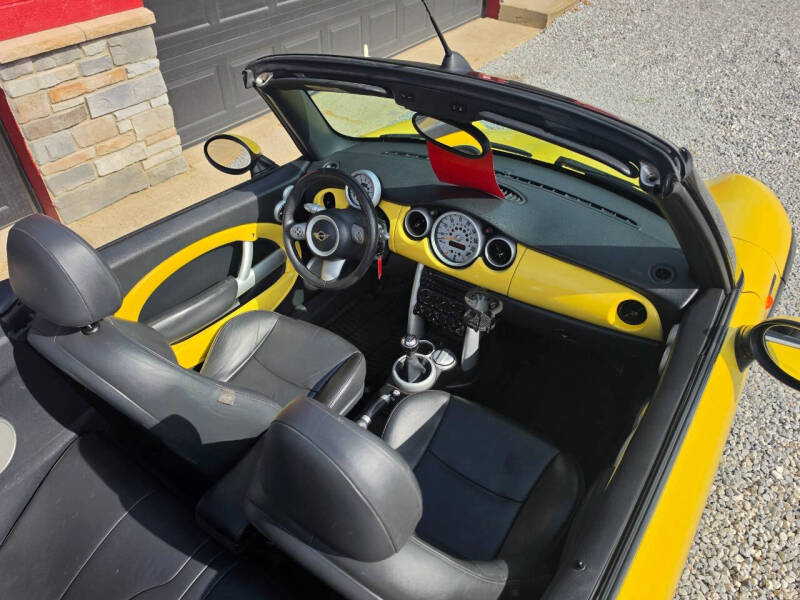 2005 MINI Cooper