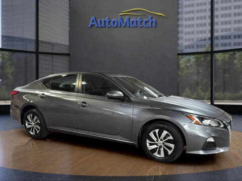 2019 Nissan Altima 2.5 S