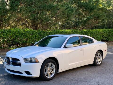 2011 Dodge Charger for sale at Triangle Motors Inc in Raleigh NC