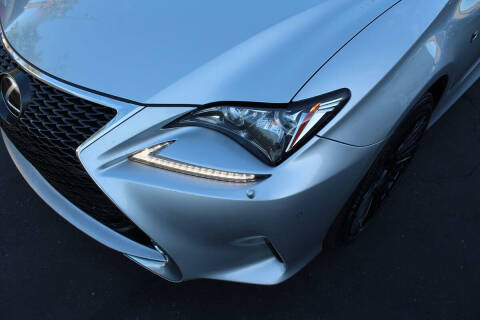 2015 Lexus RC 350