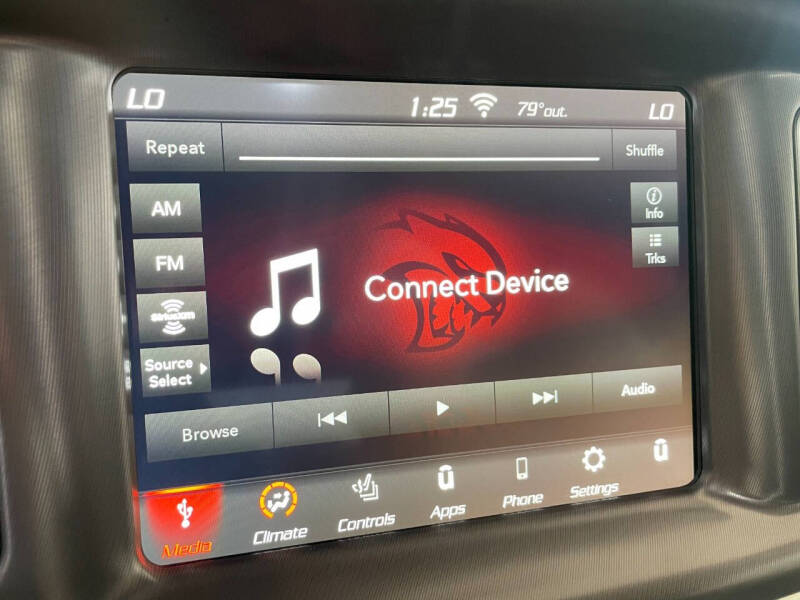 2020 Dodge Charger Scat Pack