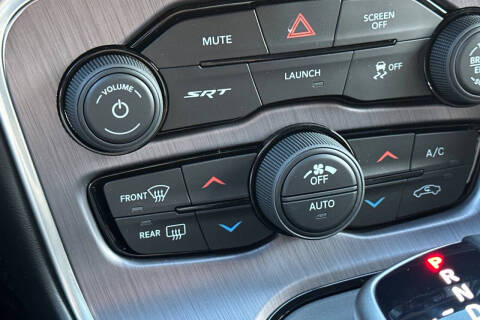 2018 Dodge Challenger SRT Demon