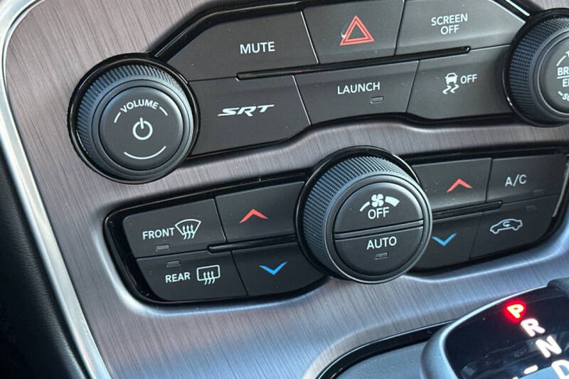 2018 Dodge Challenger SRT Demon