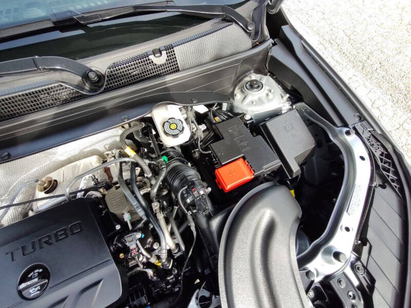 2024 Chevrolet TrailBlazer LT