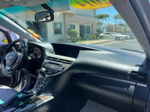 2014 Lexus RX 350