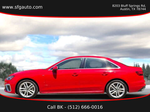 2024 Audi A4 quattro S line Prem Plus 45 TFSI