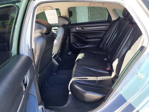 2021 Honda Accord Sport Special Edition