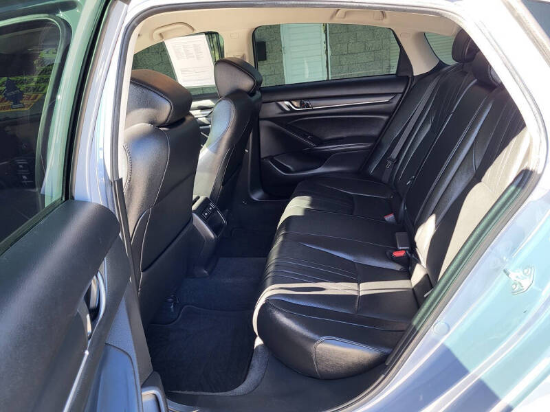 2021 Honda Accord Sport Special Edition