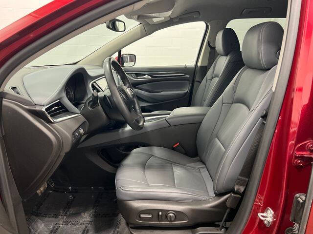 2021 Buick Enclave Essence