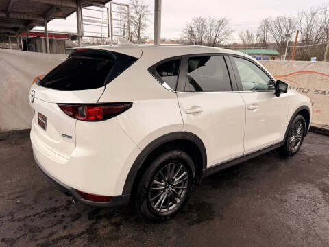 2017 Mazda CX-5 Touring