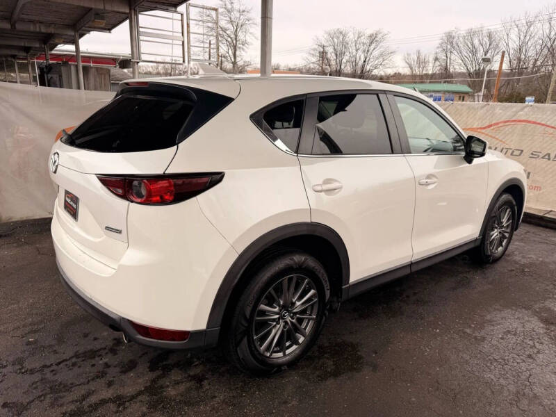 2017 Mazda CX-5 Touring
