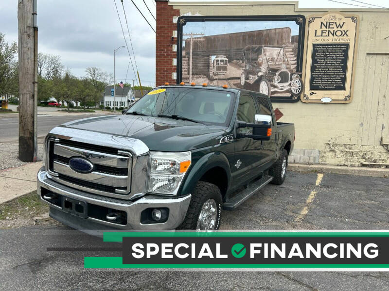 2012 Ford F-250 Super Duty for sale at Discovery Auto Sales in New Lenox IL