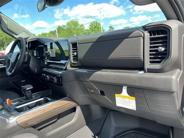 2024 Chevrolet Silverado 1500