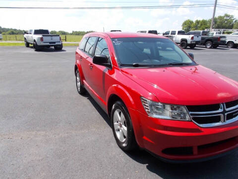 2013 Dodge Journey American Value Package