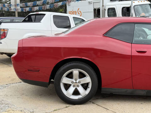 2012 Dodge Challenger SXT