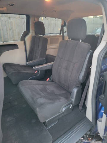 2013 Dodge Grand Caravan SXT