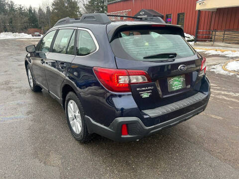2018 Subaru Outback 2.5i