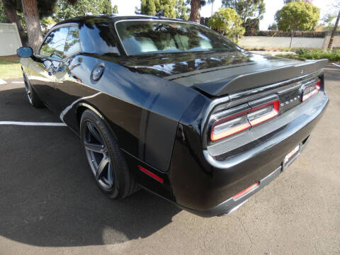 2017 Dodge Challenger