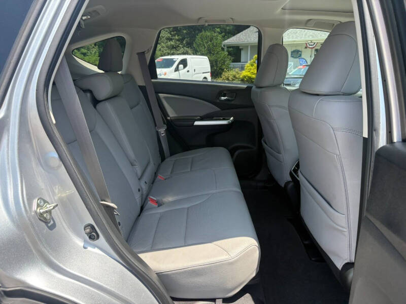 2016 Honda CR-V EX-L