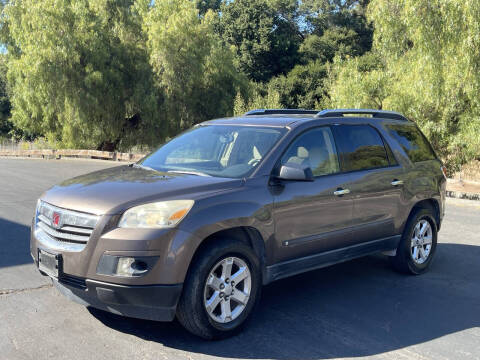 2008 Saturn Outlook
