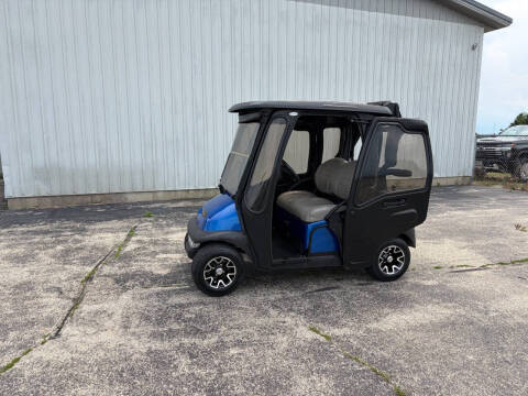 2017 Club Car Precedent