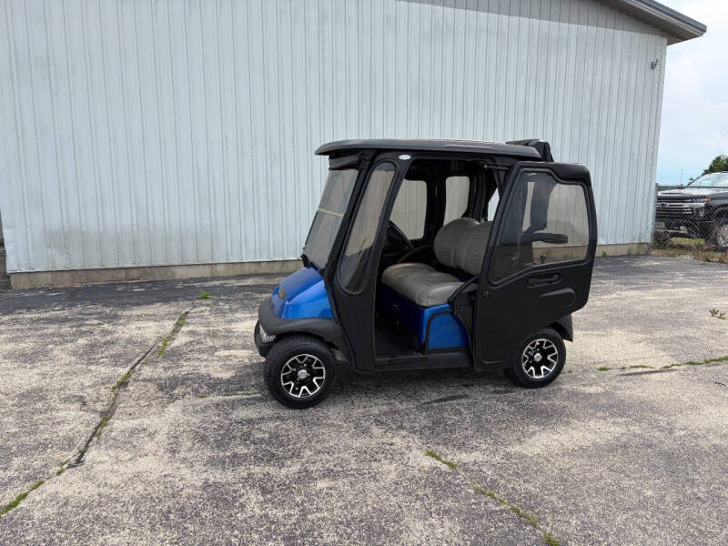2017 Club Car Precedent
