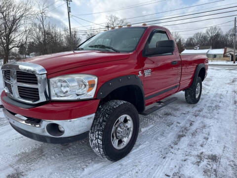 2009 Dodge Ram 2500